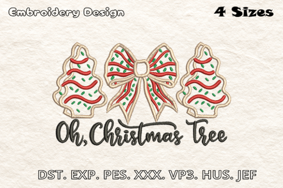 Oh Christmas Tree